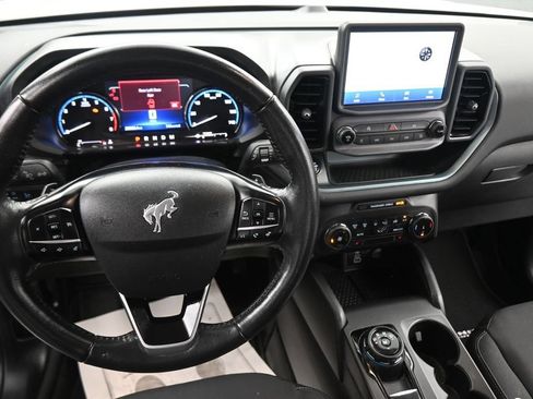 Used 2023 Ford Bronco Sport Badlands AWD/4WD image 37