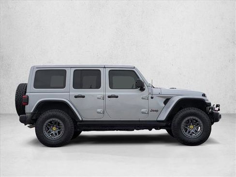 Used 2019 Jeep Wrangler Unlimited Rubicon AWD/4WD image 4