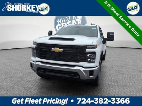 New 2026 Chevrolet Silverado 3500 W/T w/ WT Convenience Package image 11