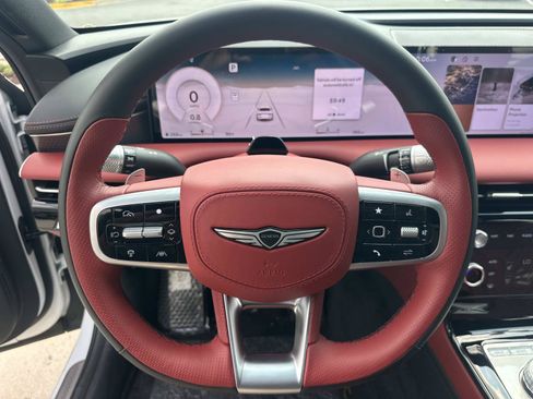 New 2026 Genesis G80 2.5T Sport Prestige AWD/4WD image 18