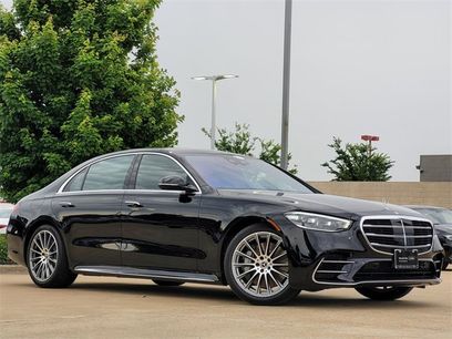 Certified 2025 Mercedes-Benz S 580 4MATIC Sedan
