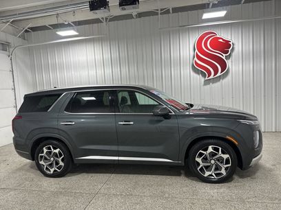Used 2021 Hyundai Palisade Calligraphy