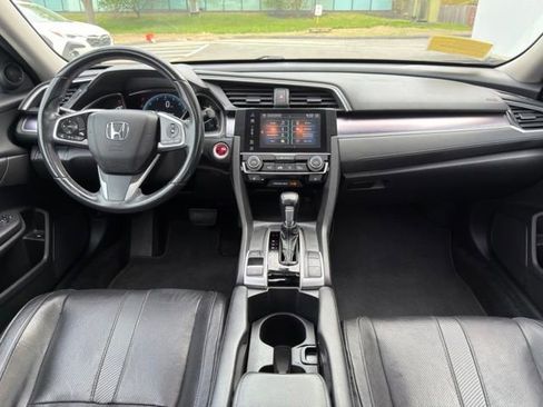 Used 2016 Honda Civic EX-L image 23