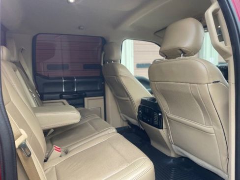 Used 2017 Ford F250 Lariat w/ Lariat Value Package image 22