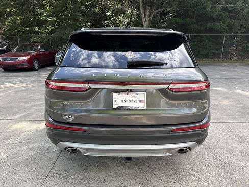 Used 2020 Lincoln Corsair FWD w/ Premium Package image 6