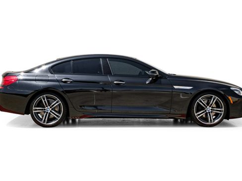 Used 2018 BMW 650i Gran Coupe RWD image 7
