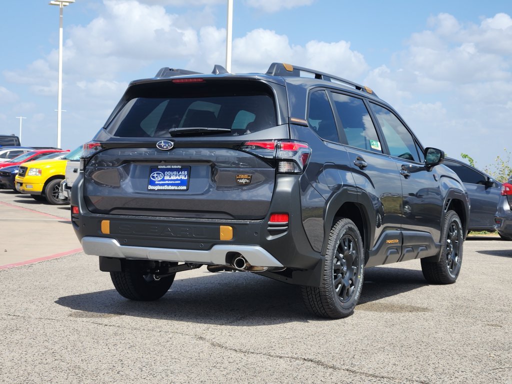New 2026 Subaru Forester Wilderness AWD/4WD image 3