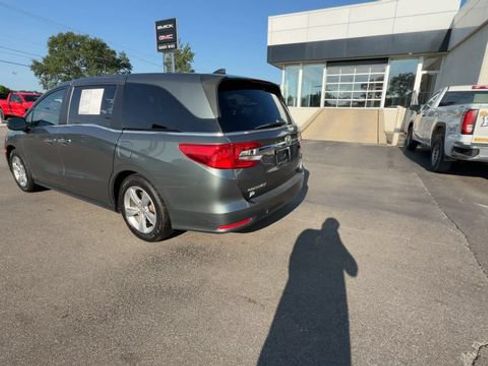 Used 2018 Honda Odyssey EX-L image 6