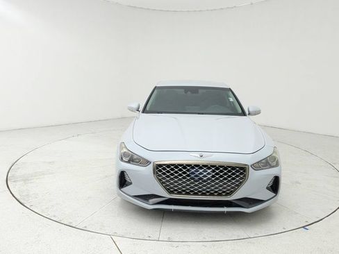 Used 2019 Genesis G70 2.0T Advanced RWD image 2