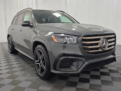 New 2026 Mercedes-Benz GLS 450 4MATIC image 8