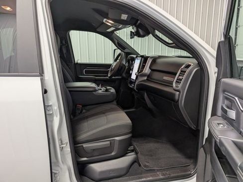Used 2026 RAM 2500 Big Horn AWD/4WD image 27