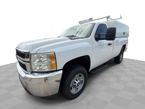 Certified 2013 Chevrolet Silverado 2500 W/T RWD image 1