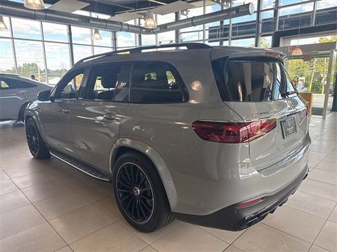 New 2026 Mercedes-Benz GLS 63 AMG 4MATIC image 3