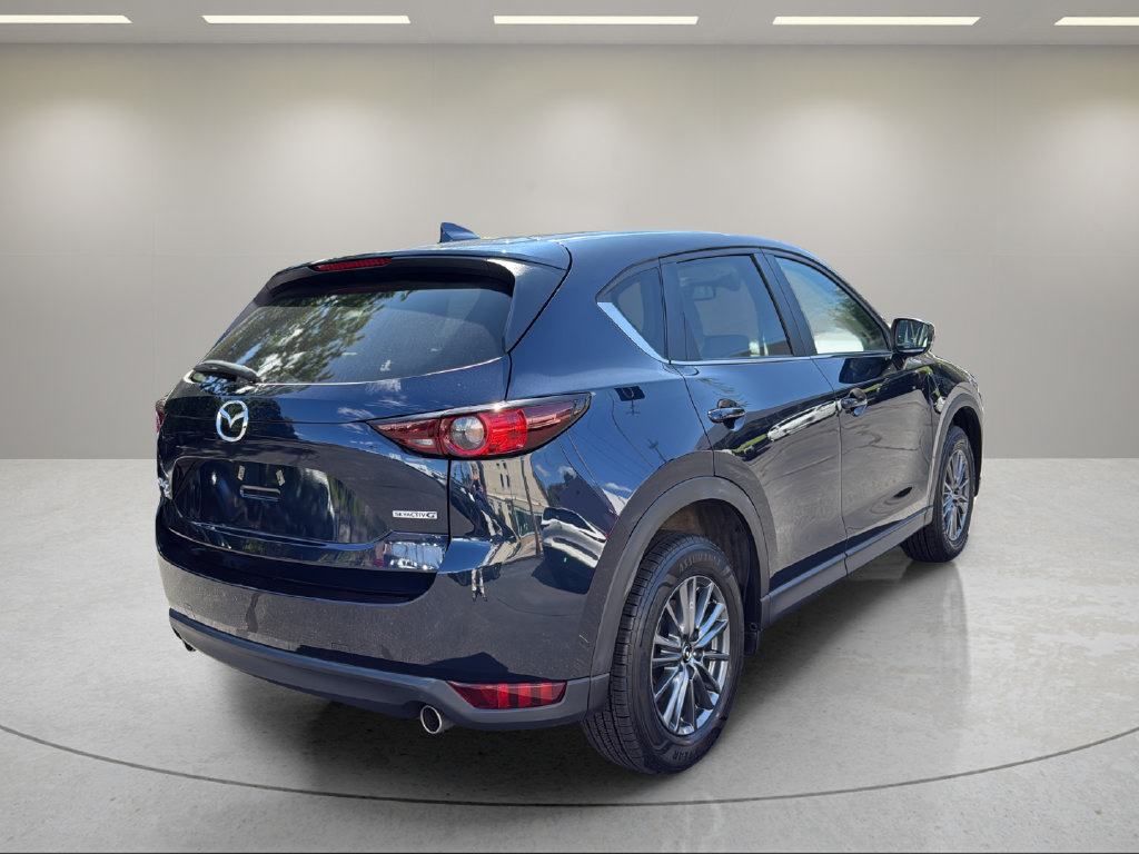 Certified 2021 MAZDA CX-5 Touring w/ Touring Preferred SV Package AWD/4WD image 6