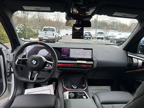 New 2026 BMW X3 M50 w/ Premium Package image 12