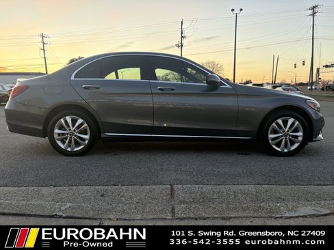 Used 2019 Mercedes-Benz C 300 4MATIC Sedan image 25