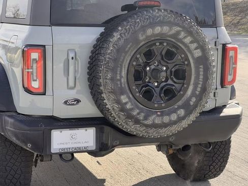 Used 2021 Ford Bronco First Edition image 6