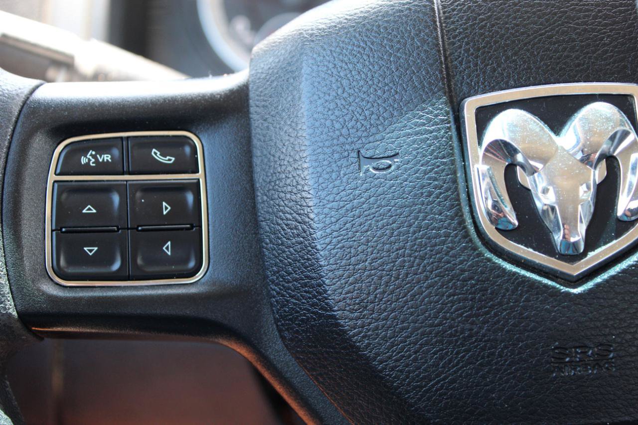 Used 2014 RAM 2500 Tradesman w/ Chrome Appearance Group AWD/4WD image 22
