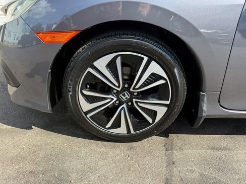 Used 2016 Honda Civic EX-T image 35