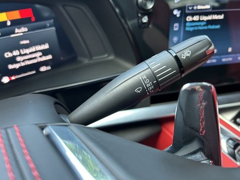 Used 2025 Chevrolet Corvette Z06 image 49