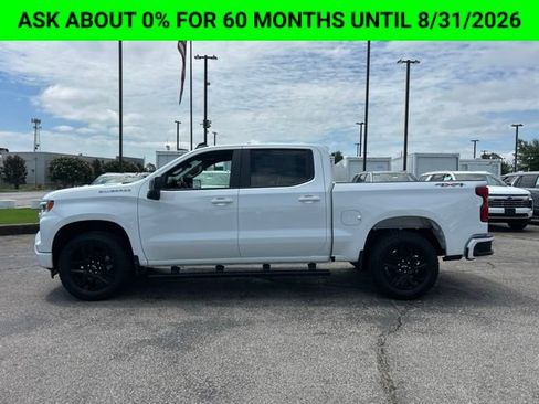 New 2026 Chevrolet Silverado 1500 RST w/ RST Select Package AWD/4WD image 6