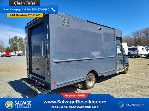 Used 2021 Ford Transit 350 DRW image 4