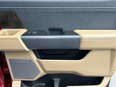 Used 2022 Ford F150 Lariat w/ Equipment Group 502A High image 21