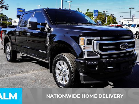 Used 2022 Ford F250 Platinum image 6