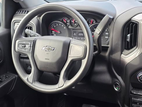 Certified 2023 Chevrolet Silverado 1500 Custom Trail Boss image 26