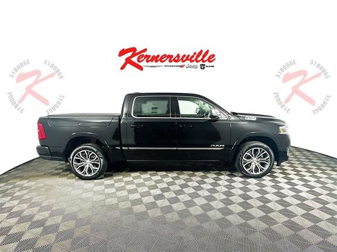New 2026 RAM 1500 Tungsten image 8