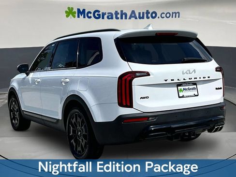 Used 2022 Kia Telluride EX w/ EX Premium Package AWD/4WD image 5