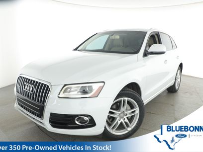 Used 2017 Audi Q5 2.0T Premium