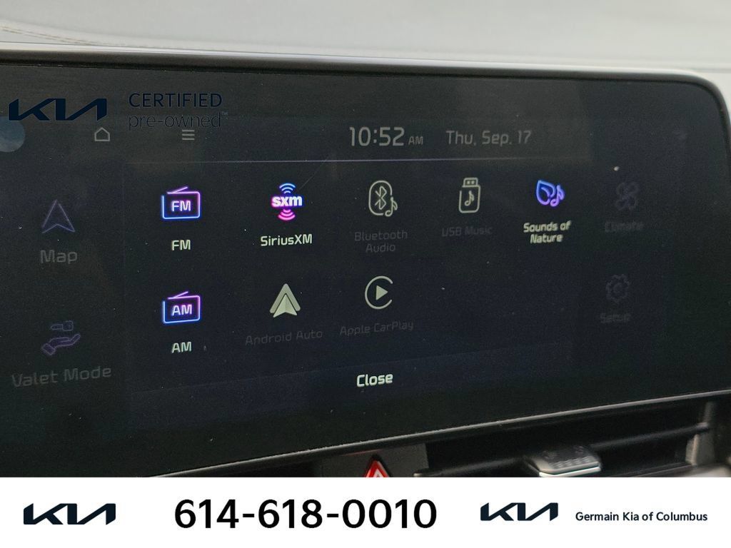 Certified 2024 Kia Sportage EX FWD image 28