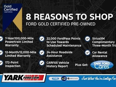 Certified 2023 Ford Explorer XLT w/ Equipment Group 202A image 4