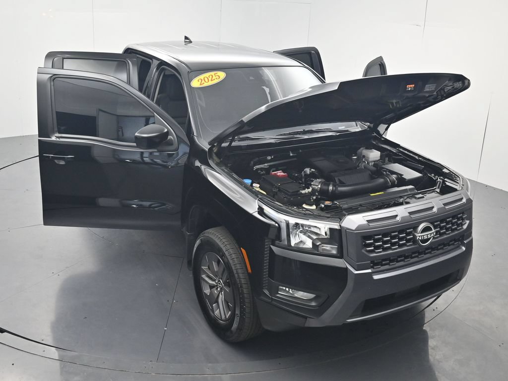 Used 2025 Nissan Frontier SV w/ SV Convenience Package AWD/4WD image 54
