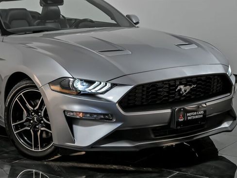 Used 2023 Ford Mustang Premium image 2