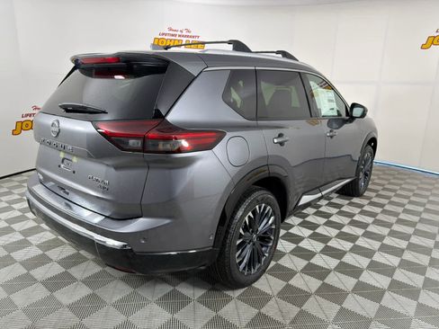 New 2026 Nissan Rogue Platinum w/ Platinum Premium Package image 6