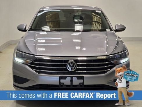 Used 2021 Volkswagen Jetta S FWD image 2