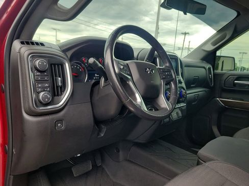 Used 2019 Chevrolet Silverado 1500 RST AWD/4WD image 21