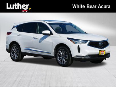 Used 2023 Acura RDX AWD w/ Technology Package