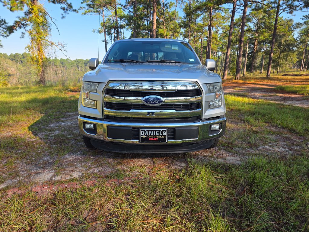 Used 2016 Ford F150 Lariat w/ Equipment Group 501A Mid RWD image 8