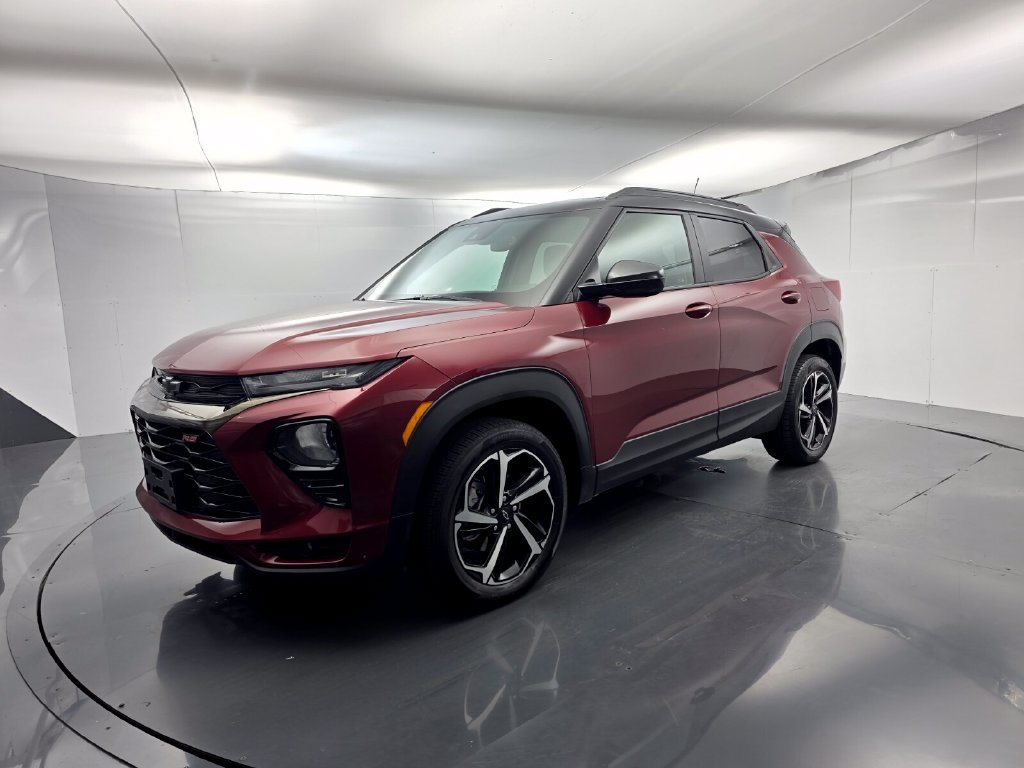 Used 2023 Chevrolet TrailBlazer RS w/ Sun and Liftgate Package AWD/4WD image 8