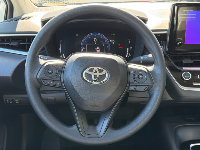 New 2027 Toyota Corolla LE w/ LE Premium Package FWD image 23