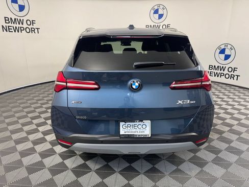 New 2026 BMW X3 xDrive30i w/ Convenience Package AWD/4WD image 7
