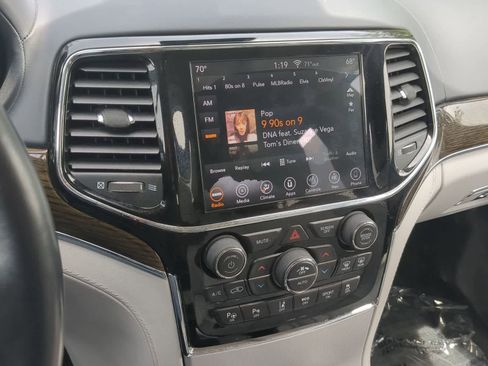Used 2019 Jeep Grand Cherokee Summit AWD/4WD image 26