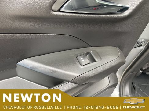 New 2026 Chevrolet Trax ACTIV w/ Driver Confidence Package FWD image 38