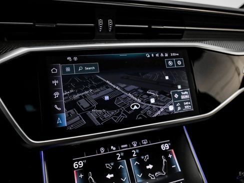 Used 2025 Audi RS 6 performance image 61