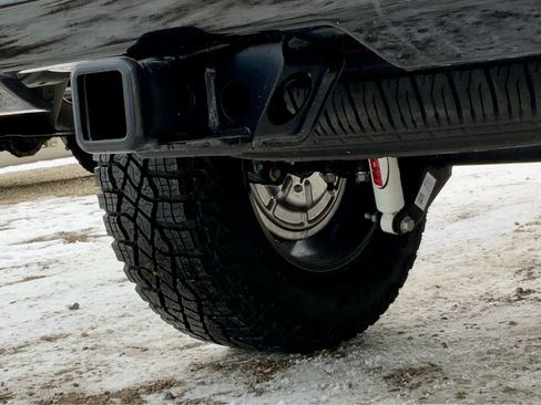 New 2026 Chevrolet Silverado 1500 Custom Trail Boss w/ Dark Appearance Package image 19