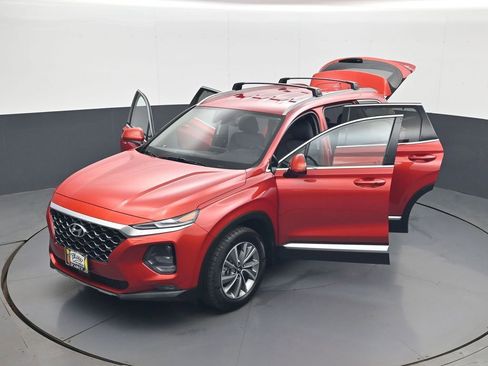 Used 2020 Hyundai Santa Fe SEL w/ Convenience Package AWD/4WD image 30