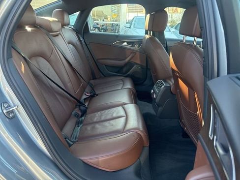 Used 2015 Audi A6 2.0T Premium Plus image 21